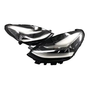 LED Front Headlight Assembly for Tesla Model 3 1077376-00-C / 1077375-00-C  harrybyd