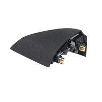 Front A-Pillar Tweeter Speaker Cover for Tesla Model 3 1095657-00-F / 1095686-00-F