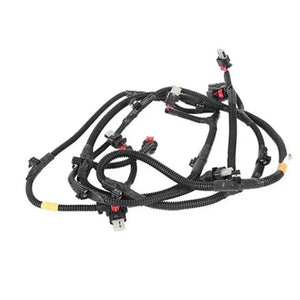 Rear Bumper Radar Sensor Wiring Harness for Tesla Model Y 1489046-00-C  harrybyd