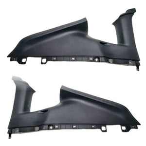 C Pillar Upper Trim Assembly for Tesla Model Y 2020-2022 1494608-00-E / 1494609-00-E / 1494608-00-I / 1494609-00-I  harrybyd