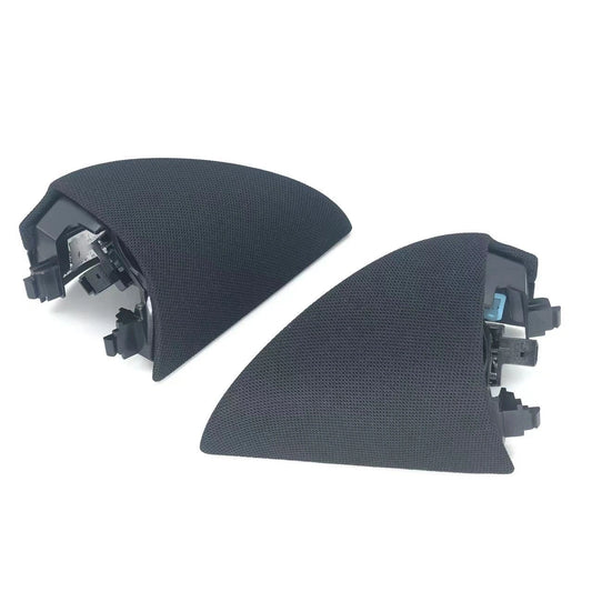 Front A-Pillar Tweeter Speaker Cover for Tesla Model Y 1498204-00-B / 1498205-00-B