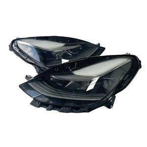 Matrix LED Front Headlight Assembly for Tesla Model Y/3 1514953 / 1514952  harrybyd