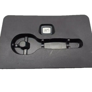 Front Access Panel for Tesla Model X/S 1564256-00-A  harrybyd