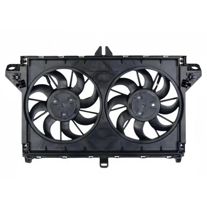 Cooling Fan Module for Tesla Model X/S 2021-2023 1589350 / 1589350-00-B  harrybyd