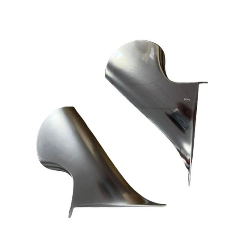 Rearview Mirror Bracket Upper Cover Chrom for Tesla Model 3 2021.002 / 2021.001 / 2287.3001 / 2287.3002