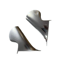 Rearview Mirror Bracket Upper Cover Chrom for Tesla Model 3 2021.002 / 2021.001 / 2287.3001 / 2287.3002