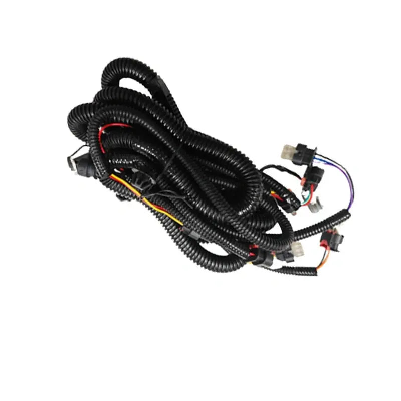 Front Bumper Parking Radar Sensor Wiring Harness for Tesla Model 3 2067958-00-B / 2067958-00-C  harrybyd