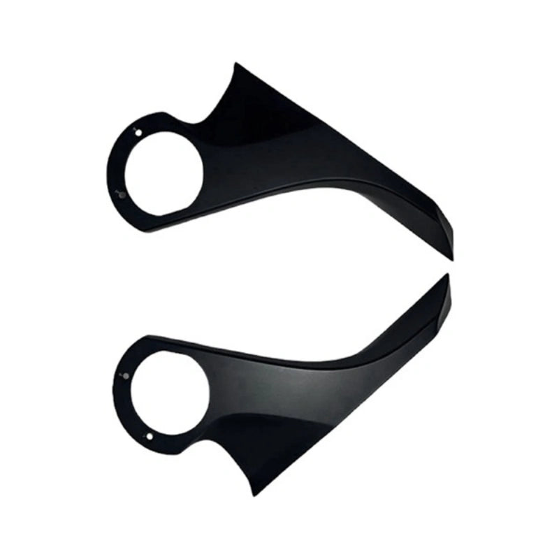 Car Rearview Mirror Holder Upper Cover for Tesla Model 3 2287.3001 / 2287.3002