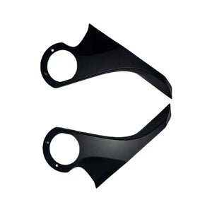 Car Rearview Mirror Holder Upper Cover for Tesla Model 3 2287.3001 / 2287.3002  harrybyd