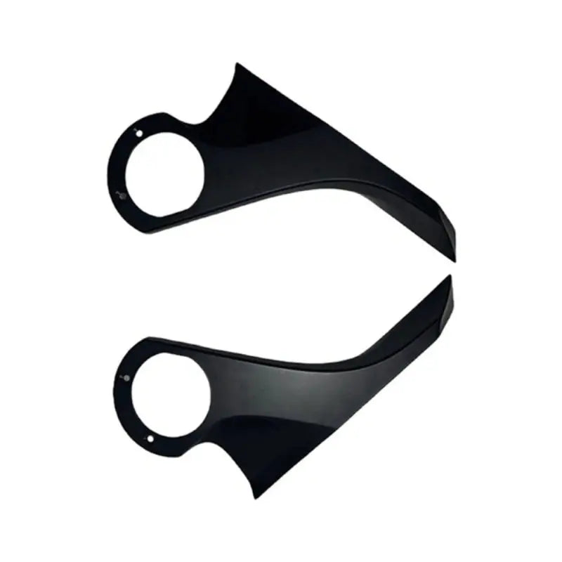 Car Rearview Mirror Holder Upper Cover for Tesla Model 3 2287.3001 / 2287.3002  harrybyd