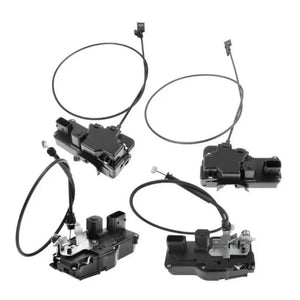 Door Latch Actuator Assembly for Tesla Model S 6008911 / 6008912 / 6008913 / 6008914 /6008911-99-D / 6008914-99-D / 6008912-99-C / 6008913-99-C  harrybyd