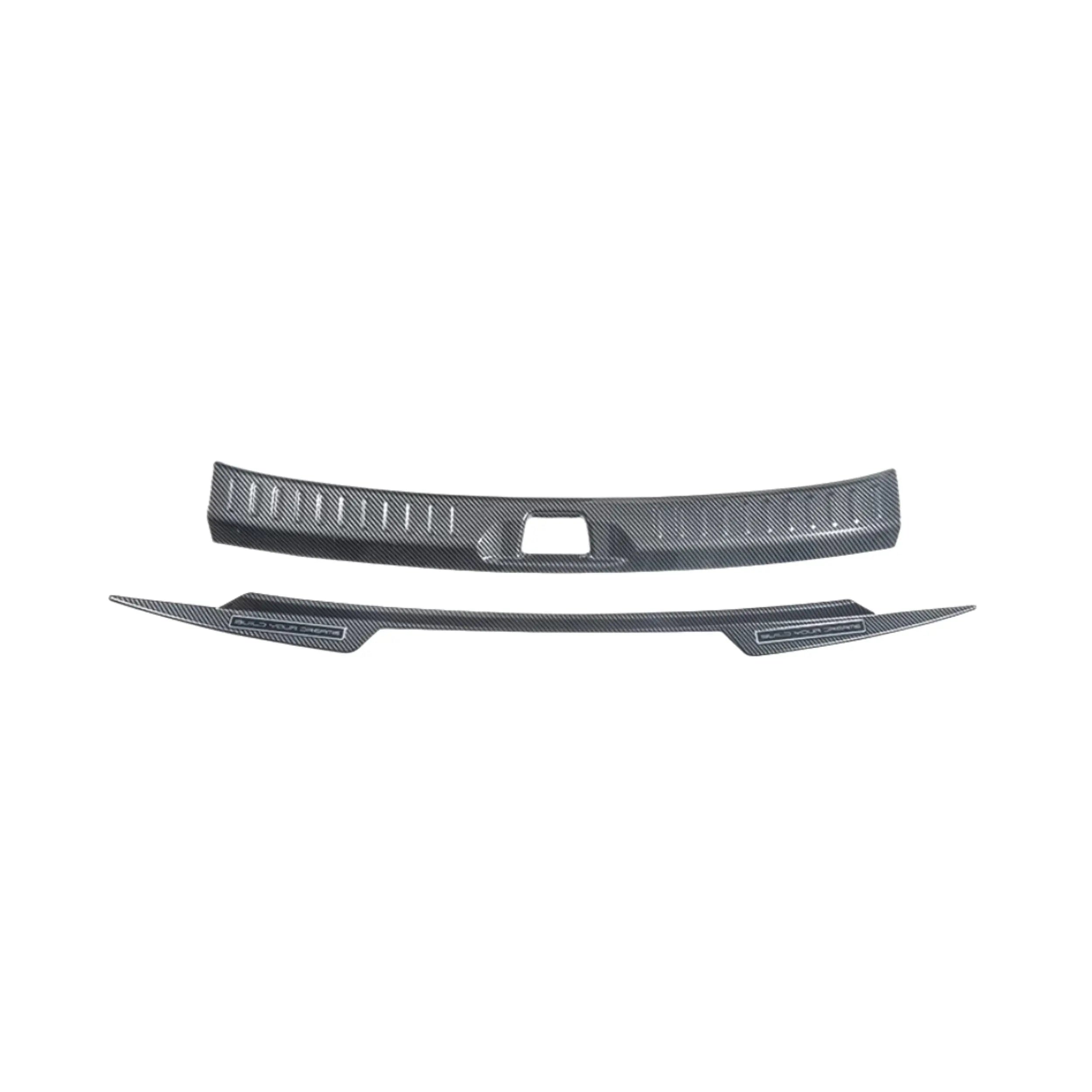 Trunk Guards Boot Rim for BYD Atto 3  harrybyd