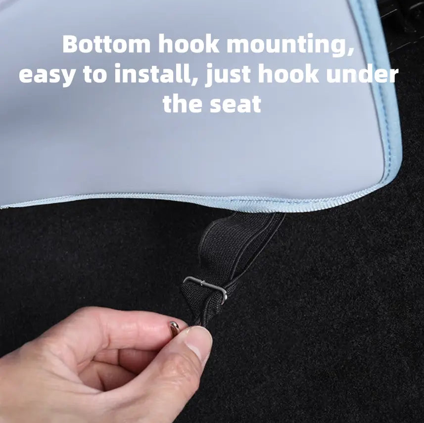 Seat Anti-Kick Pad for BYD Seal EV (2pcs)  harrybyd