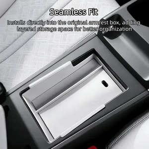 Armrest Storage Box for BYD Atto 2  harrybyd
