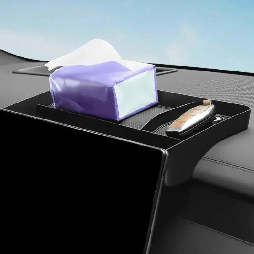 Behind Screen Storage Tray for BYD Sealion 8  harrybyd