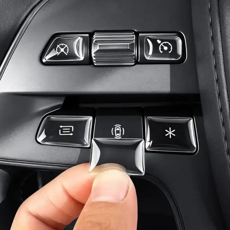 Button Protector for BYD Atto 2  harrybyd