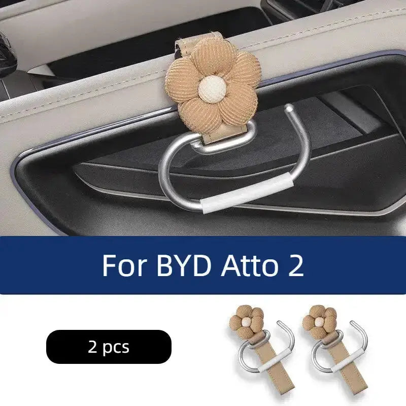 Center Console Hook for BYD Atto 2  harrybyd