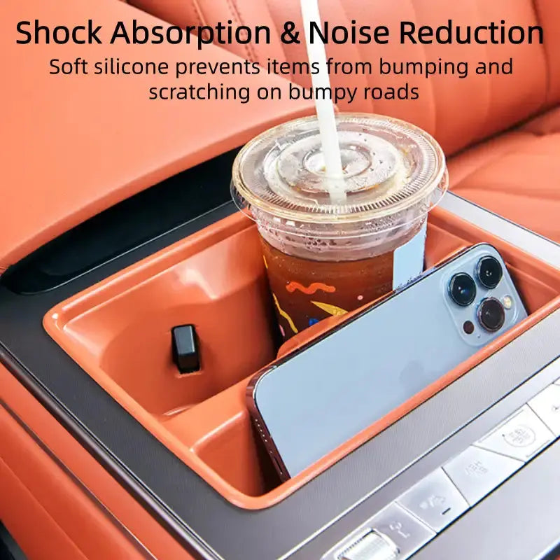 Cup Holder for BYD Sealion 8  harrybyd