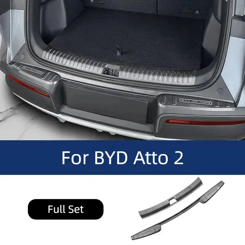 Door Sill Protector for BYD Atto 2  harrybyd