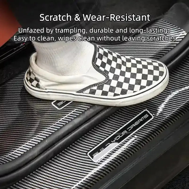 Door Sill Protector for BYD Sealion 8  harrybyd