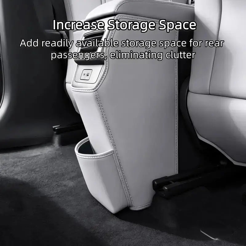 Rear Center Console Protective Pad for BYD Atto 2  harrybyd