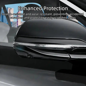 Review Mirror Protective Sticker for BYD Sealion 8  harrybyd