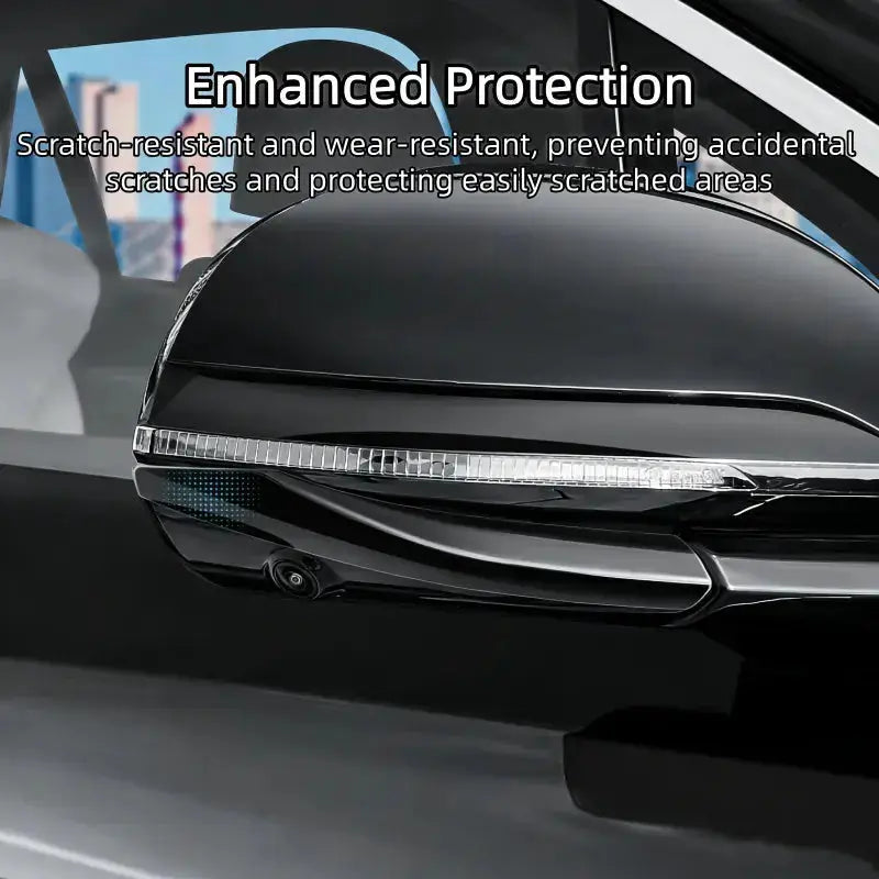 Review Mirror Protective Sticker for BYD Sealion 8  harrybyd