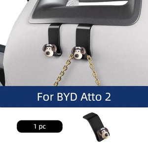 Seatback Hook for BYD Atto 2  harrybyd