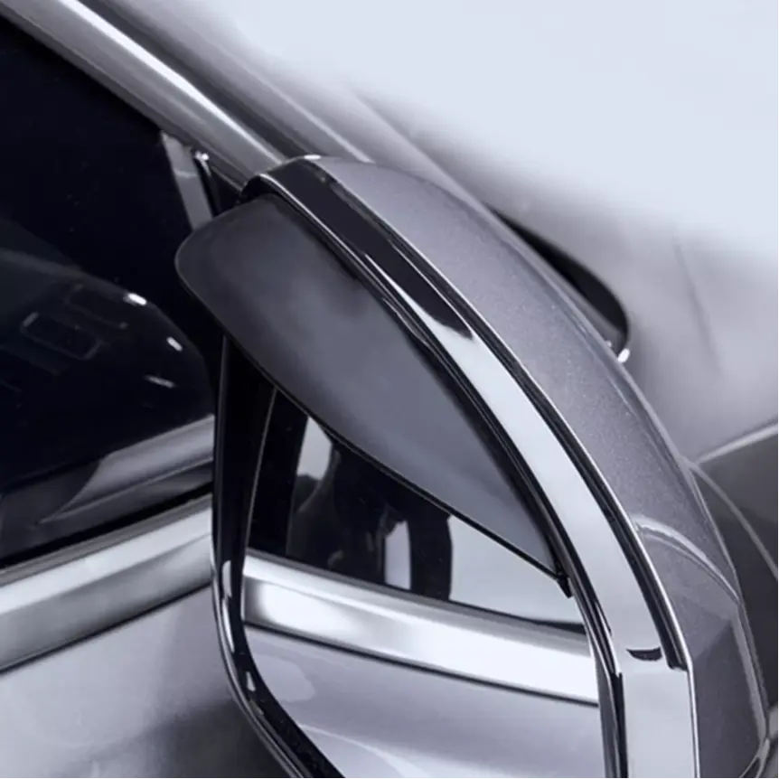 Rearview Mirror Rain Visor Guard for BYD Seal EV (2pcs)  harrybyd
