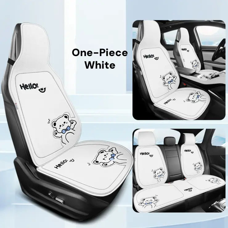 Cartoon Seat Cover for BYD  harrybyd