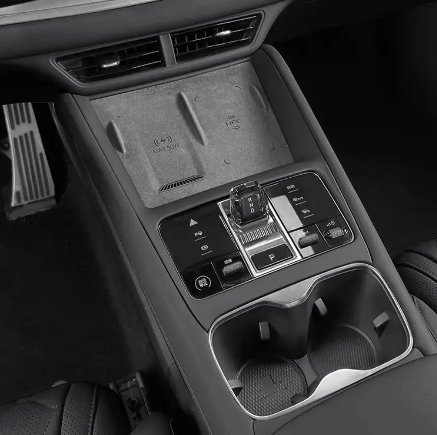 Decorative Frame for BYD Sealion 7? harrybyd