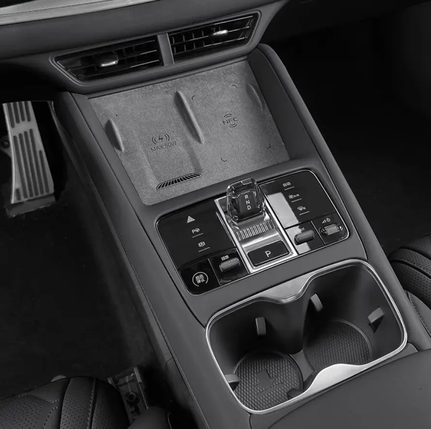 Decorative Frame for BYD Sealion 7  harrybyd