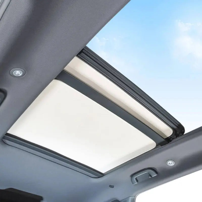Roof Sunshade for BYD Sealion 6  harrybyd