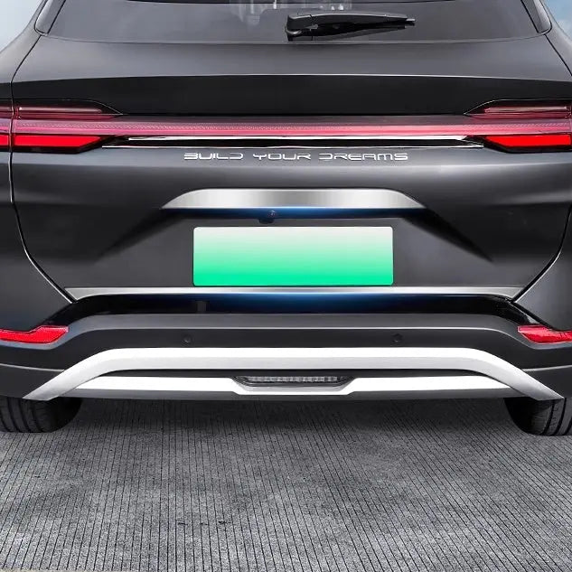 Tailgate Trims for BYD Sealion 6  harrybyd