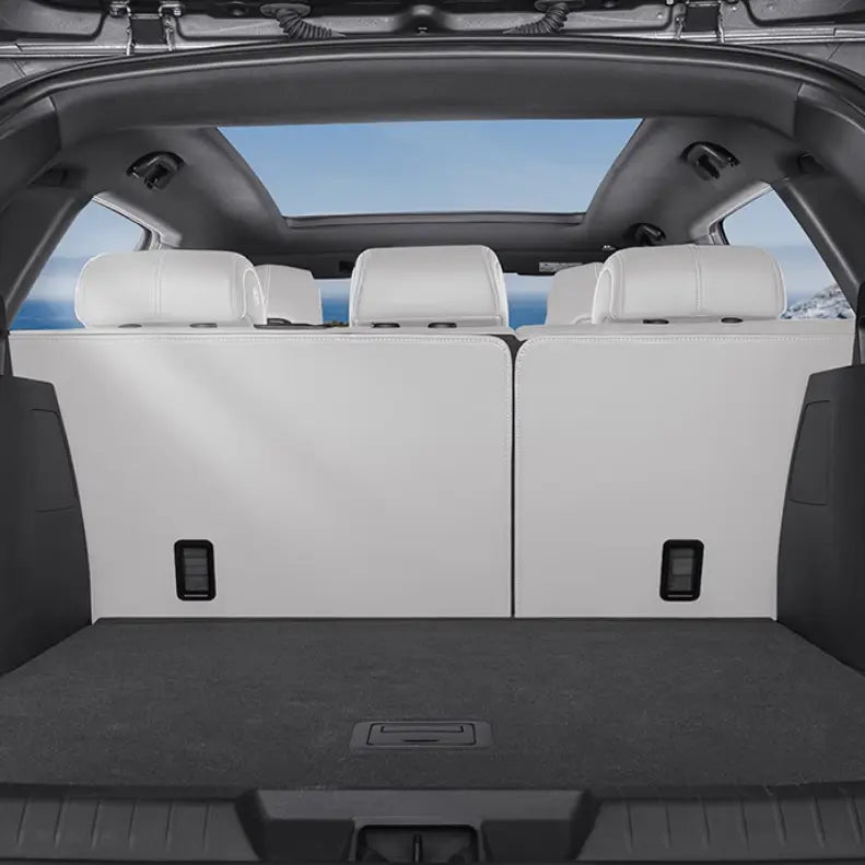 Car Interior Protective Mat for BYD Sealion 6  harrybyd