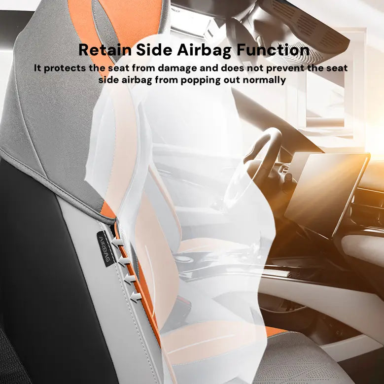 Seat Cover Protector for BYD Seal EV  harrybyd