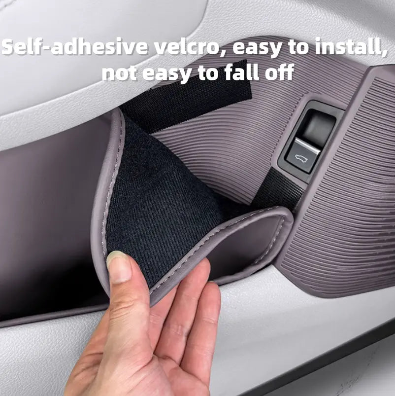Leather Storage Box for BYD Sealion 6  harrybyd