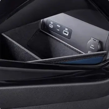 Lower Center Console Storage Box for BYD Sealion 6  harrybyd