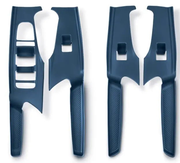 Window Button Protective Cover for BYD Sealion 6 (4pcs)  harrybyd