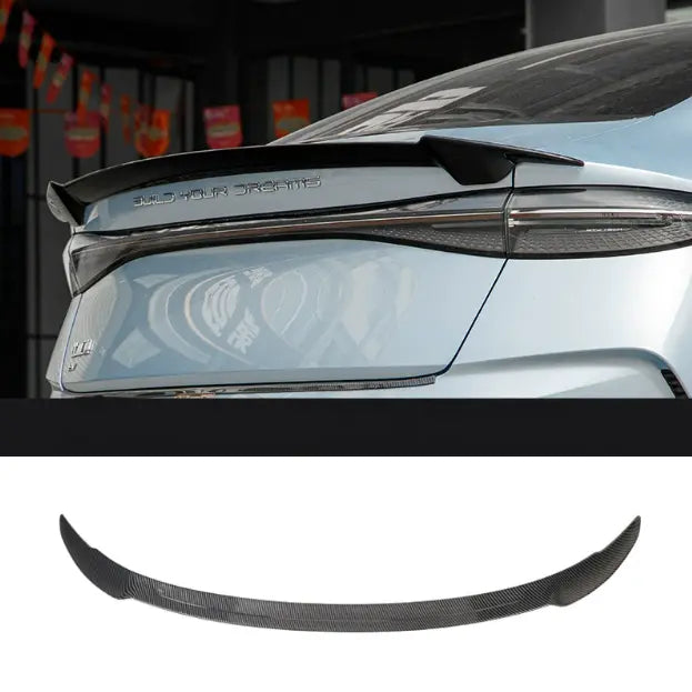 Rear Spoiler Wing for BYD Seal EV  harrybyd