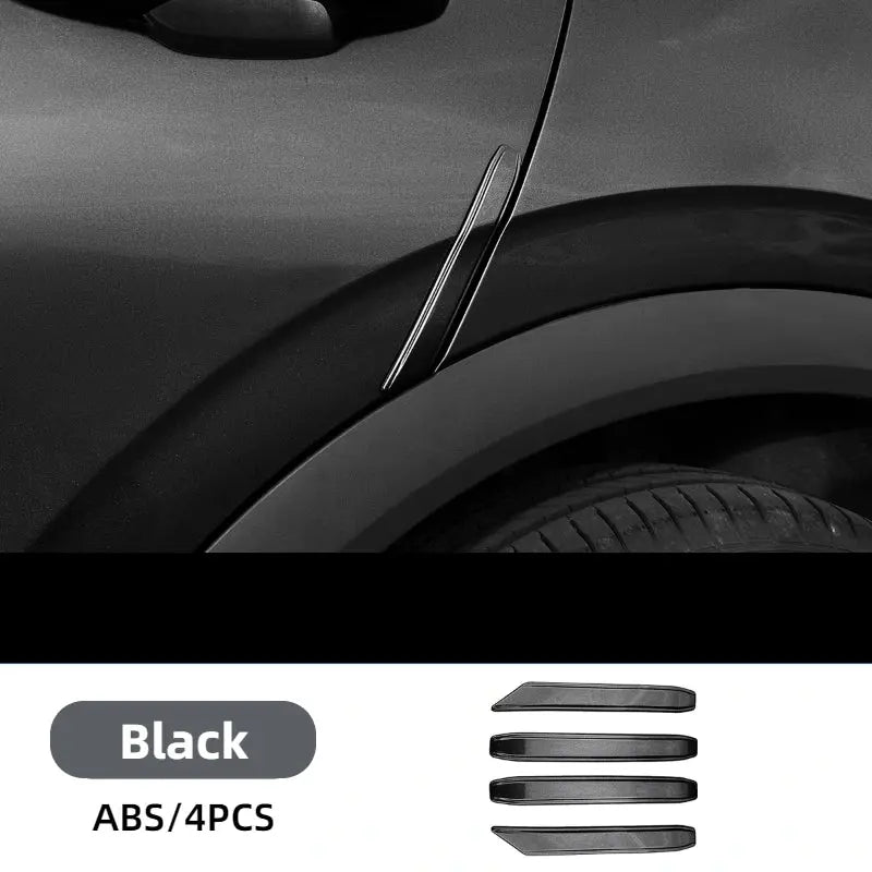 Edge Protection Strips for BYD Atto 3 (4pcs)  harrybyd