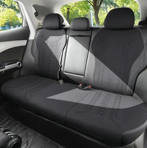Suede Seat Cover Protect Cushion For BYD Atto 3 Full Set for 5 Seats  harrybyd