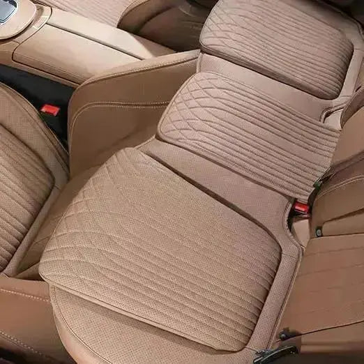 Leather Car Seat Cushion  harrybyd