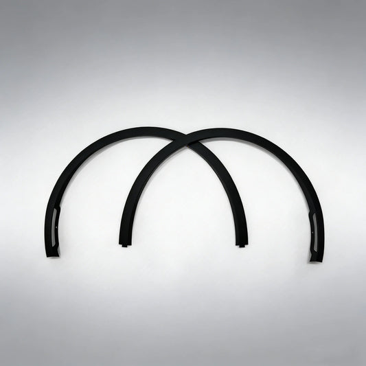 Fender Trim for Tesla Model Y 1494185 / 1494186 / 1494185-98-C / 1494186-98-C