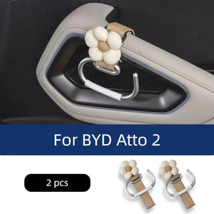 Center Console Hook for BYD Atto 2  harrybyd