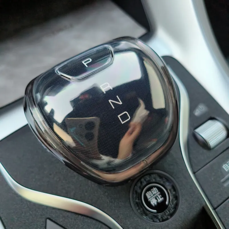 Center Console Shifter Cover for BYD Sealion 5 DM-i