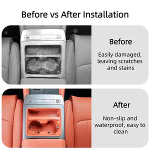 Cup Holder for BYD Sealion 8  harrybyd