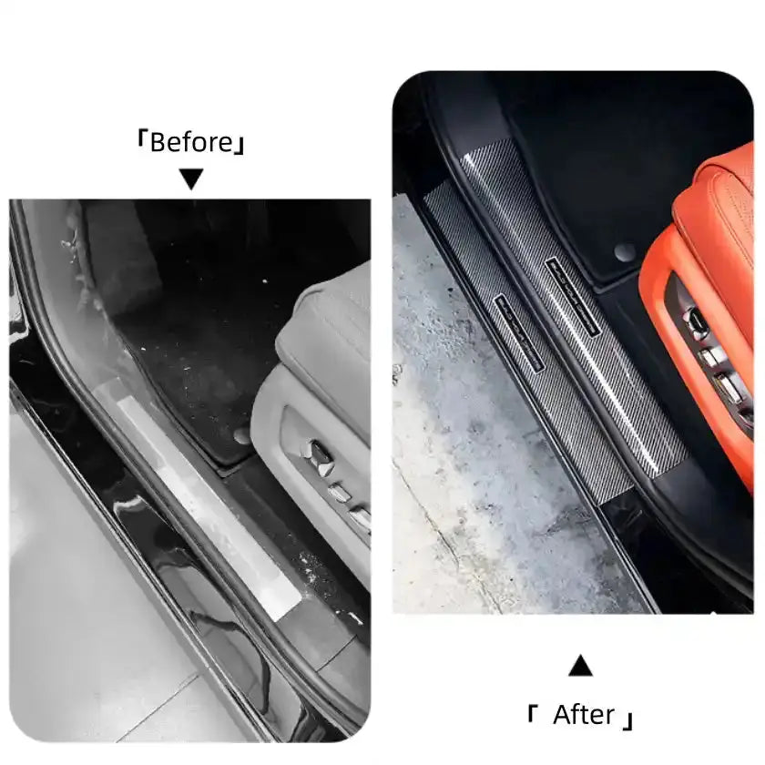 Door Sill Protector for BYD Sealion 8  harrybyd
