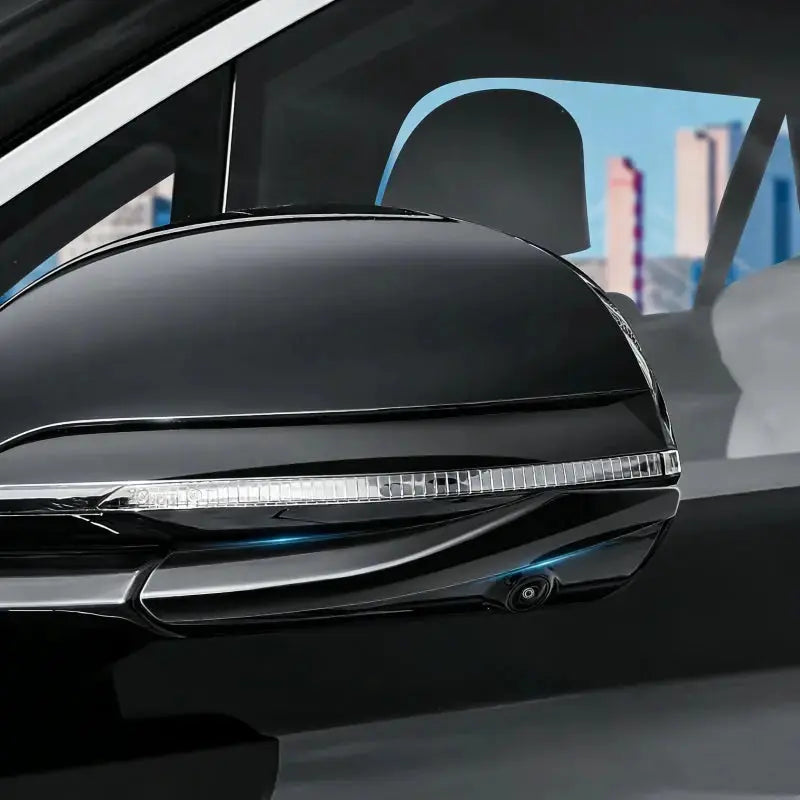 Review Mirror Protective Sticker for BYD Sealion 8  harrybyd