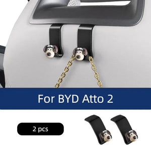 Seatback Hook for BYD Atto 2  harrybyd